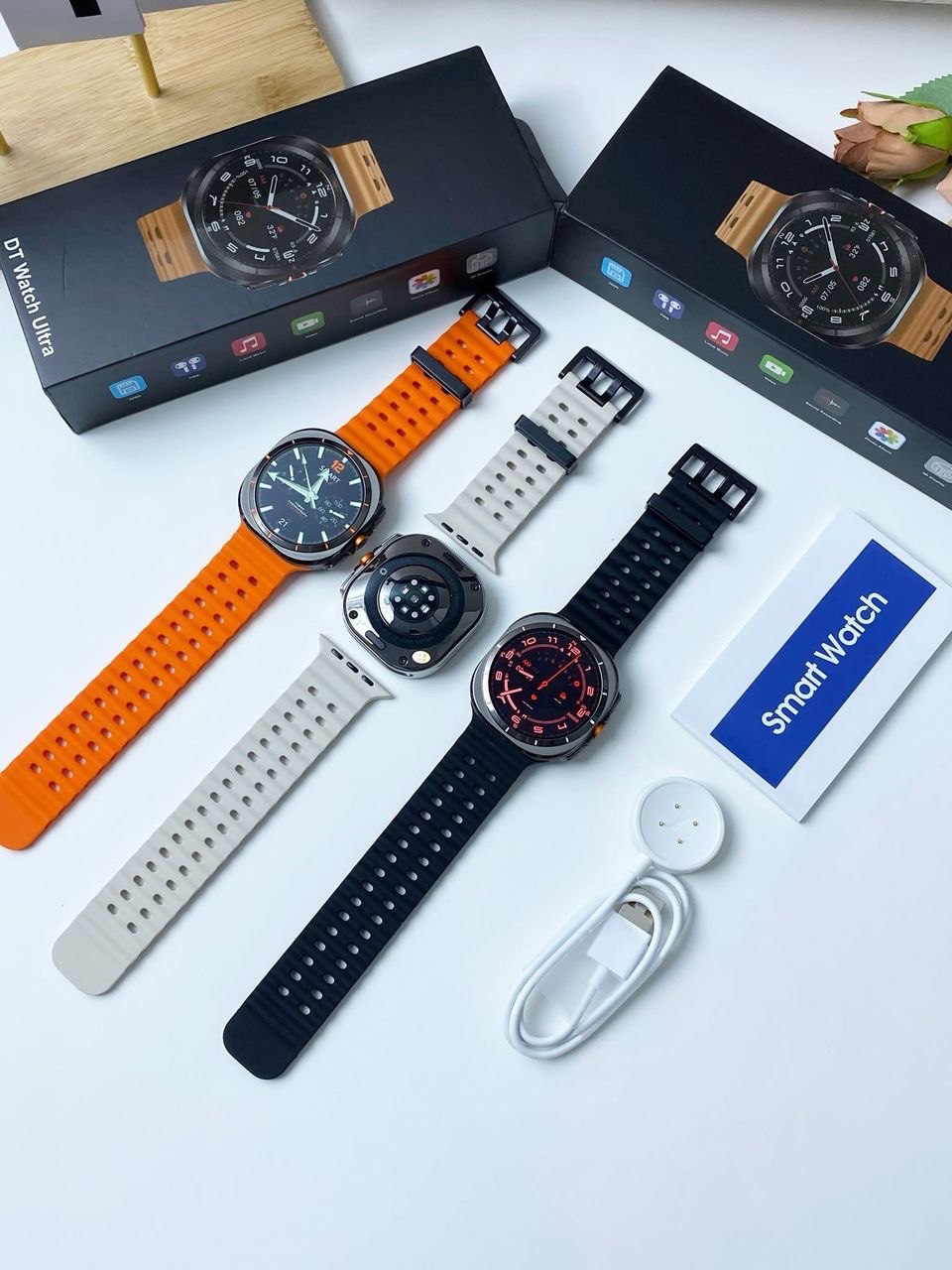 DT Watch Ultra