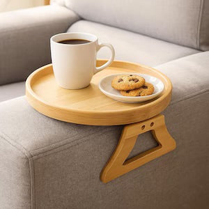 Plateau à clipser pour canpé