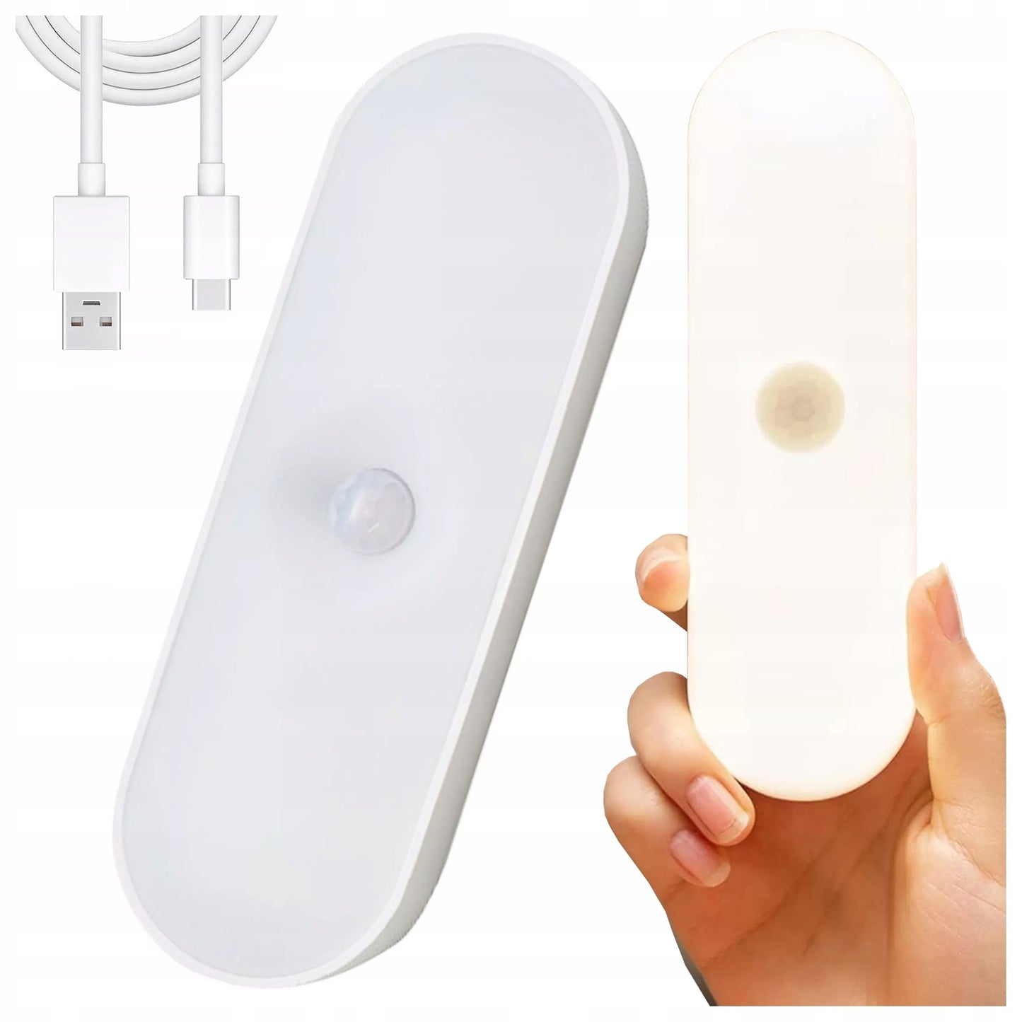 Lampe intelligente détecteur de mouvement