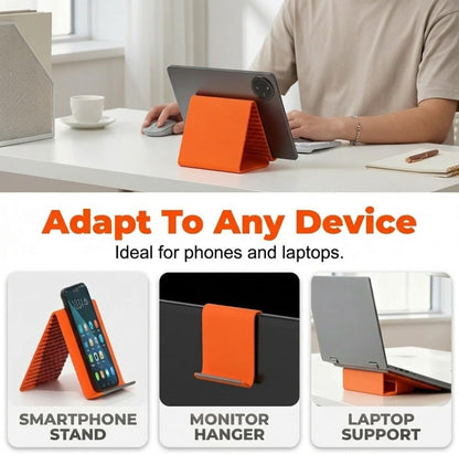 Support multifonctions en silicone