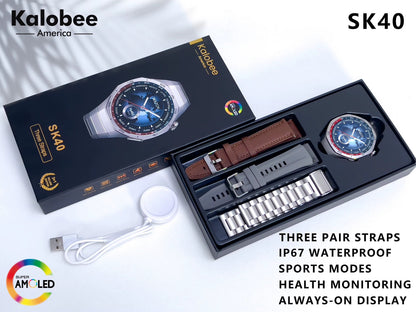 Smart watch SK40