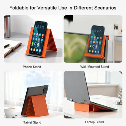 Support multifonctions en silicone