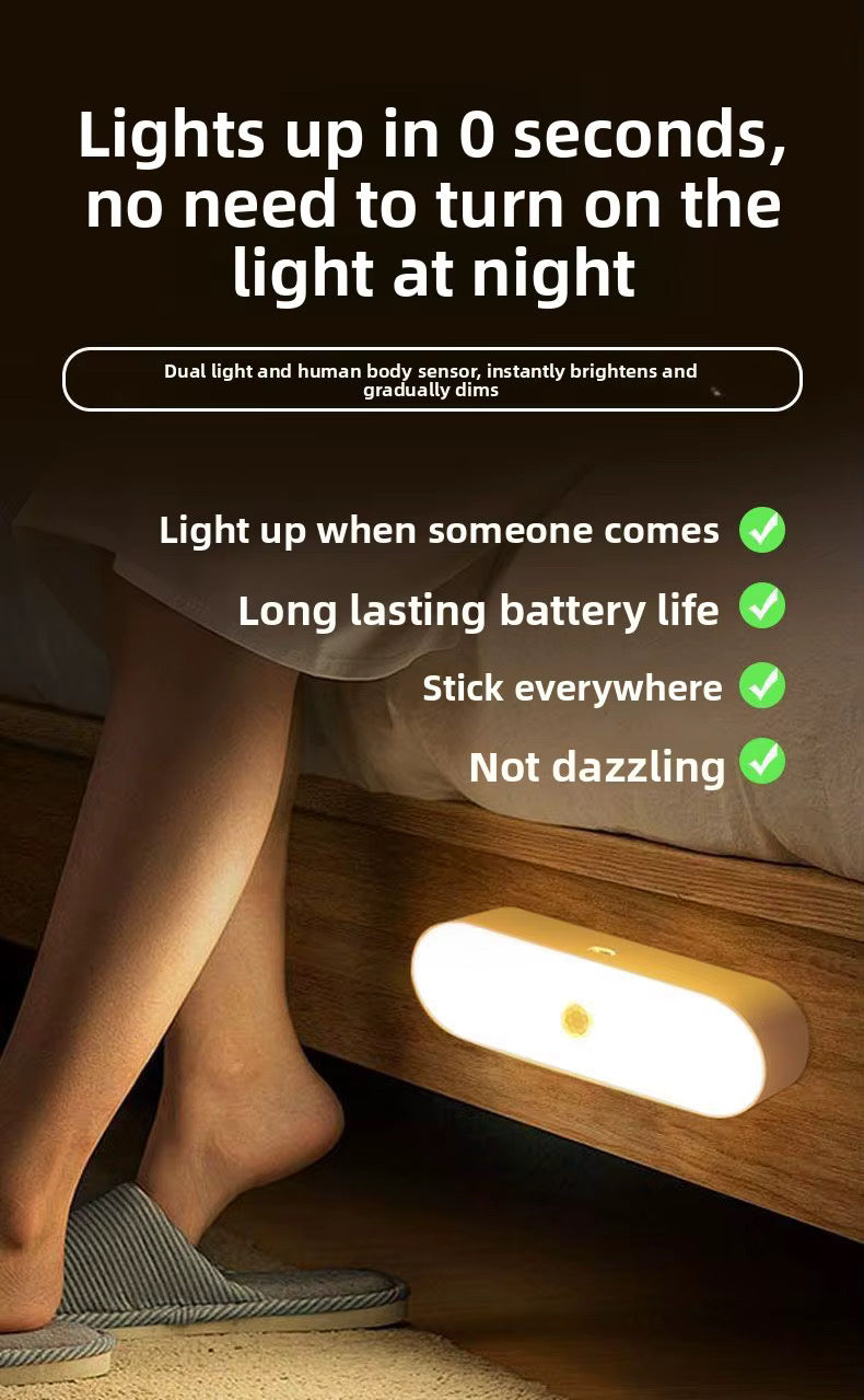 Lampe intelligente détecteur de mouvement