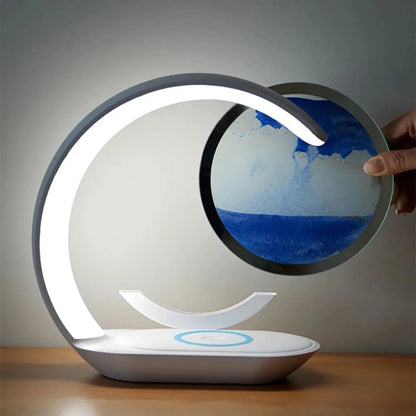 Lampe de sabre de lumiere de nuit