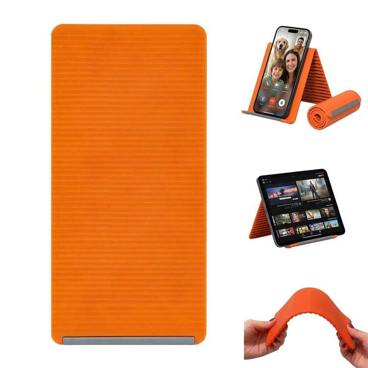 Support multifonctions en silicone