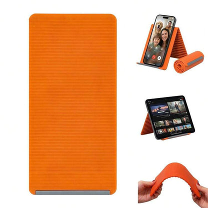 Support multifonctions en silicone
