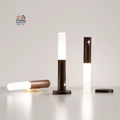 Lampe à induction intelligente avec capteur de mouvement