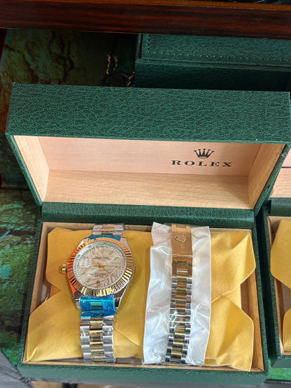 Montre rolex oyster