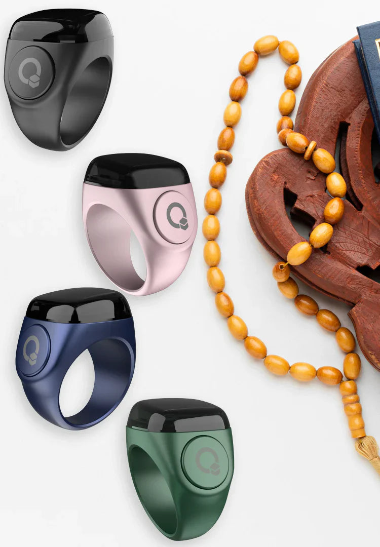 Zikr ring Noor