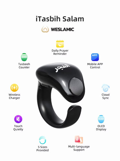 Itasbih ring