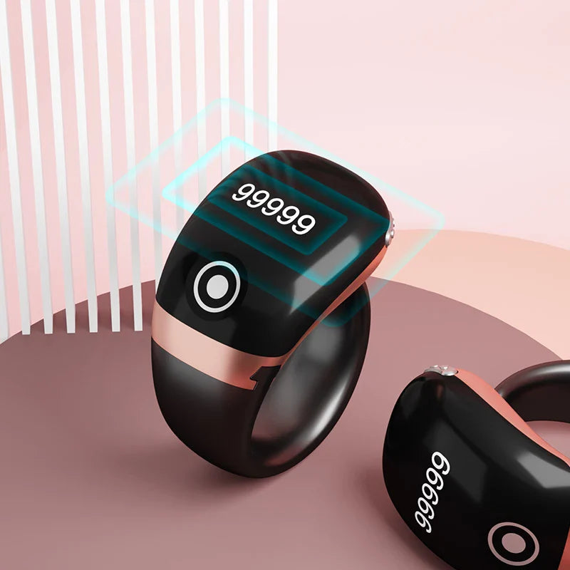 Anneau intelligent S7 pro avec 3 anneaux ( 18mm, 20mm et 22 mm)