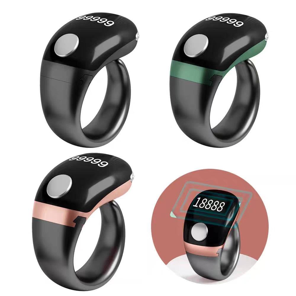 Anneau intelligent S7 pro avec 3 anneaux ( 18mm, 20mm et 22 mm)