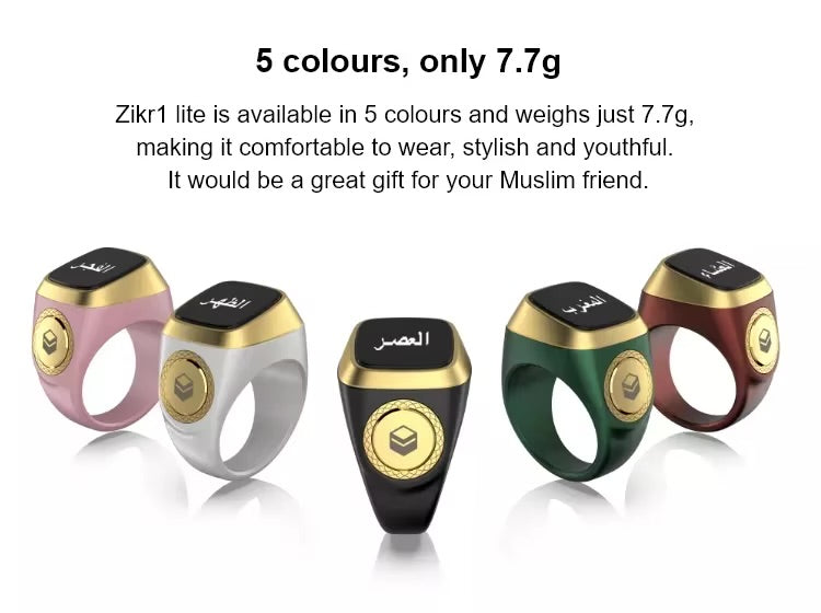 Zikr ring Iqibla