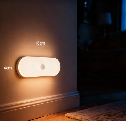Lampe intelligente détecteur de mouvement