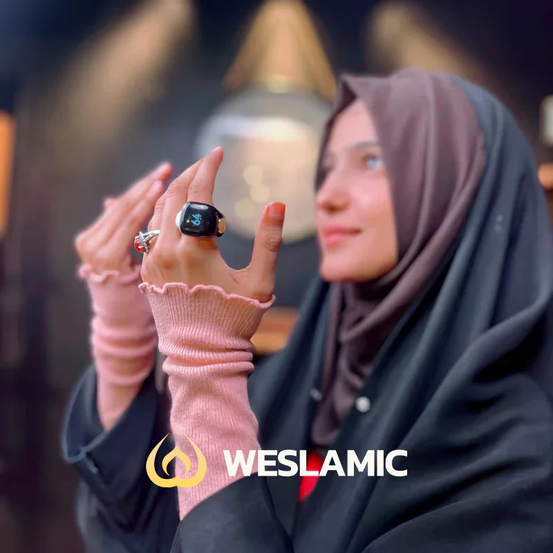 Itasbih ring