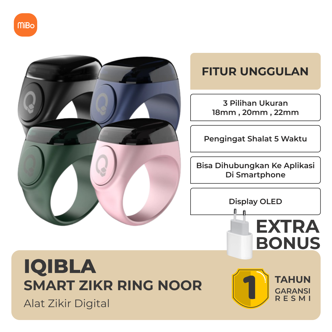 Zikr ring Noor