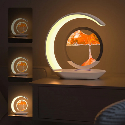 Lampe de sabre de lumiere de nuit