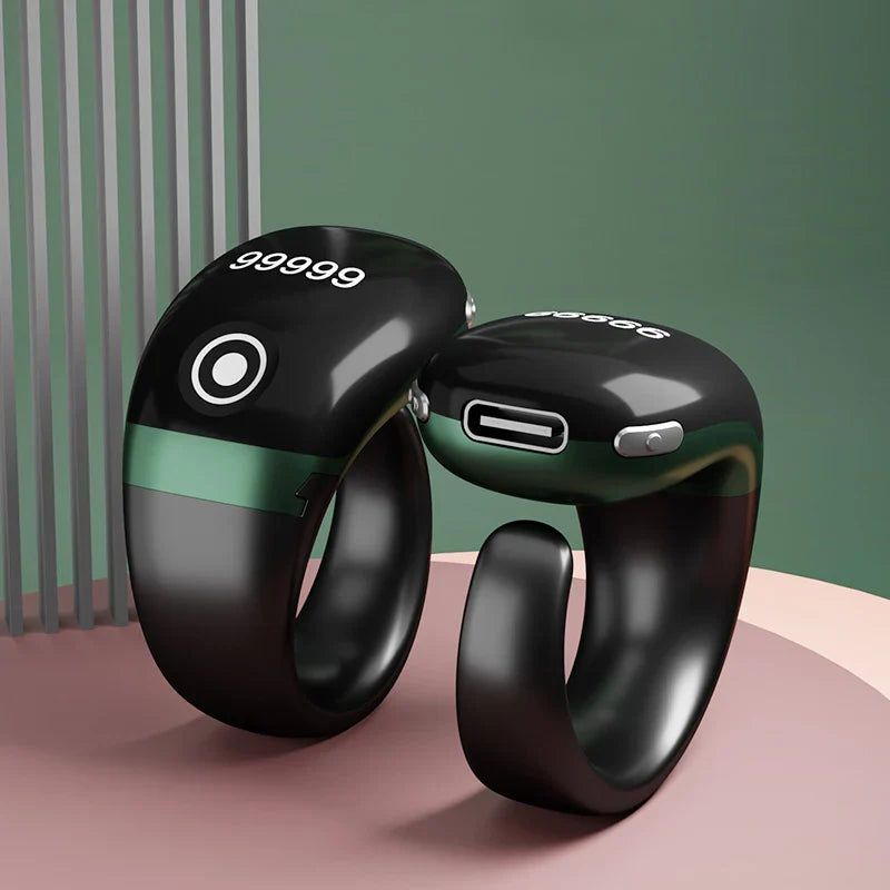 Anneau intelligent S7 pro avec 3 anneaux ( 18mm, 20mm et 22 mm)