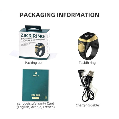 Zikr ring Iqibla