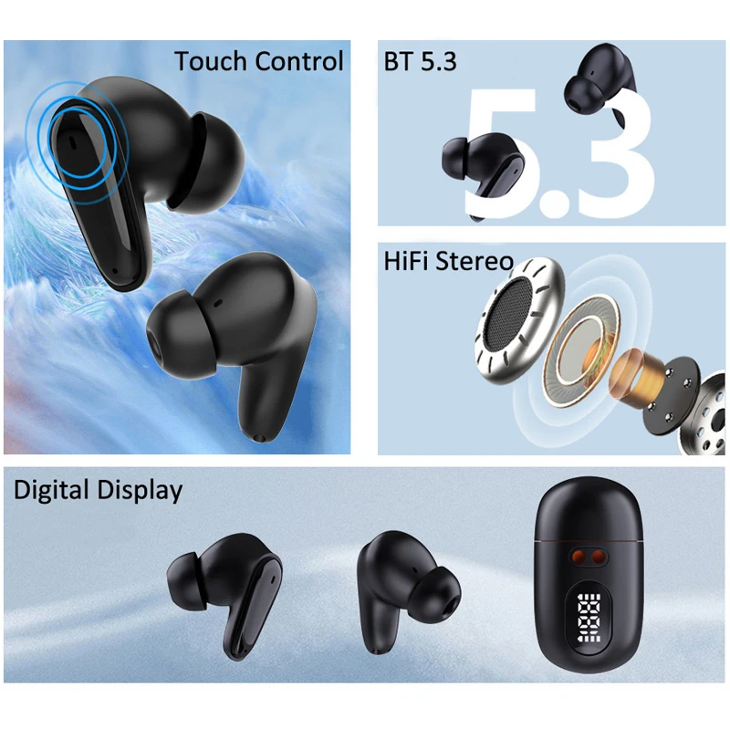 Écouteurs Bluetooth Samsung K13