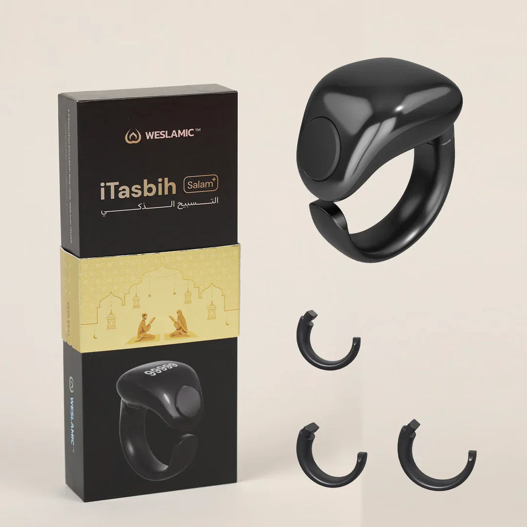 Itasbih ring