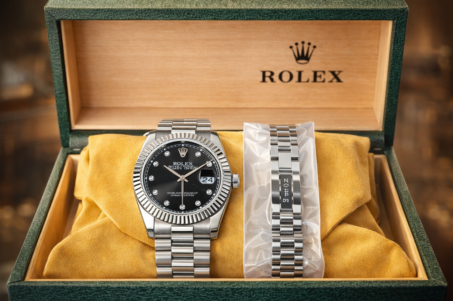 Montre rolex oyster