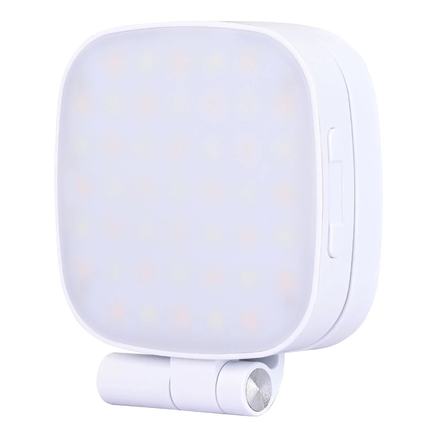 Mini ring light avec miroir