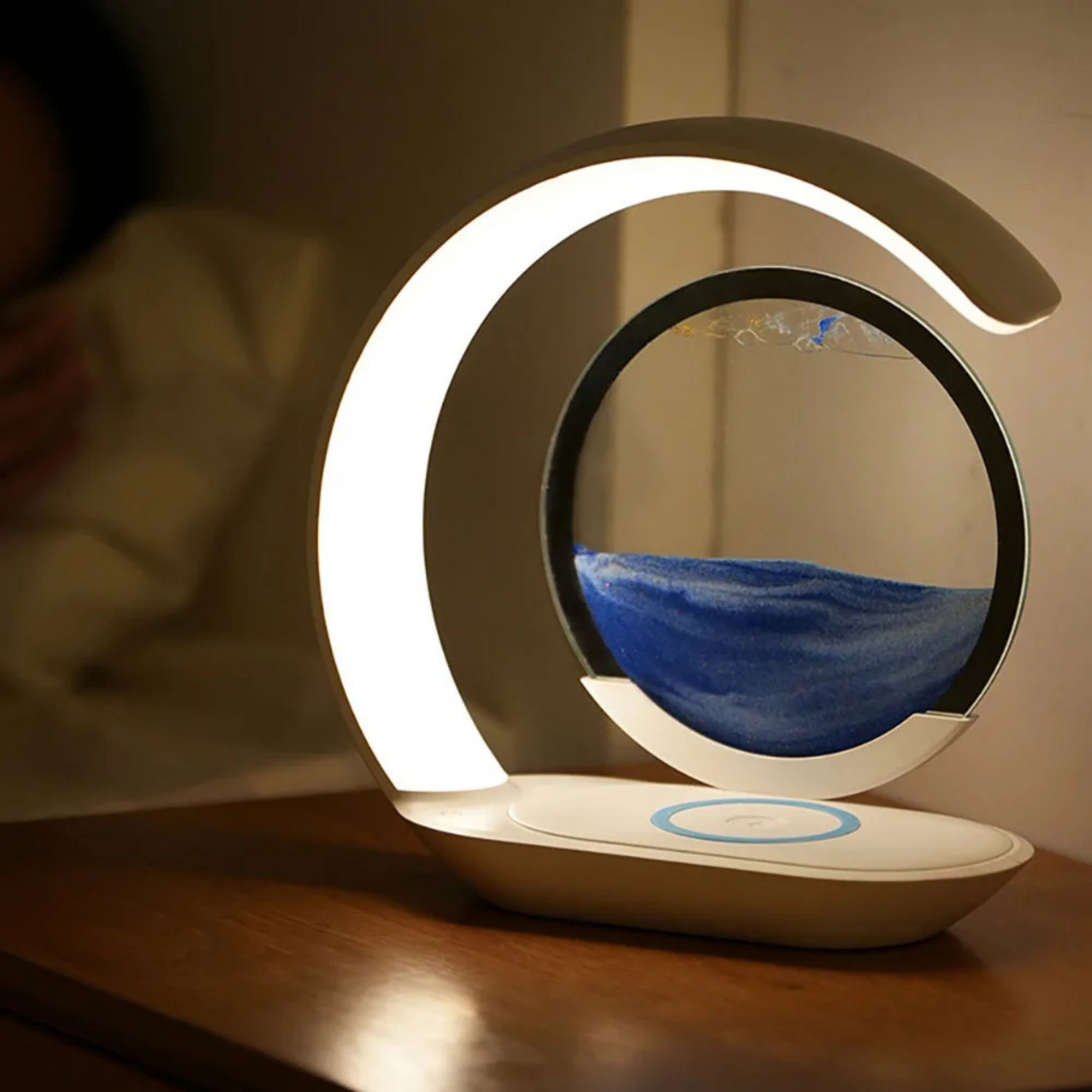 Lampe de sabre de lumiere de nuit