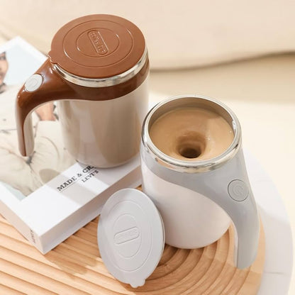 Tasse à café magnétique automatique