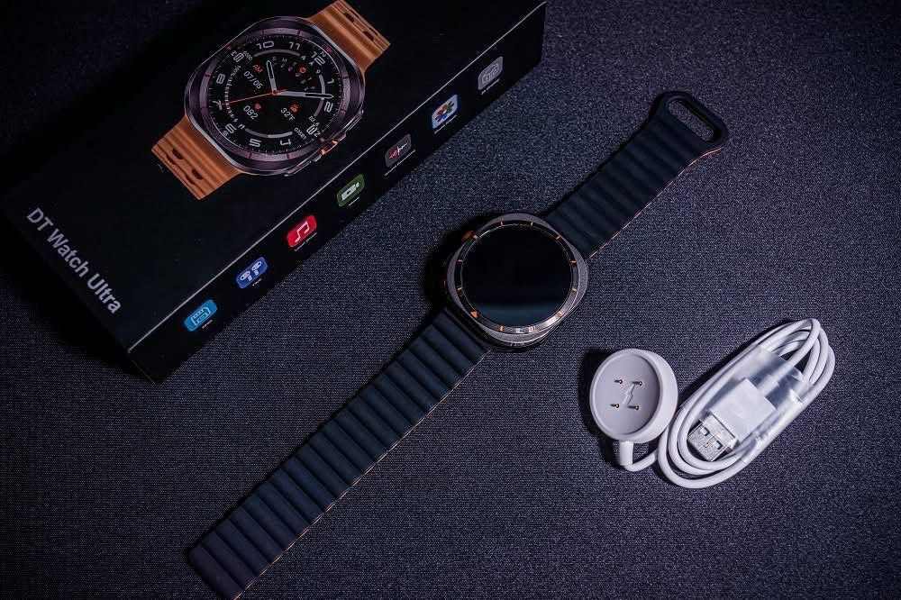 DT Watch Ultra