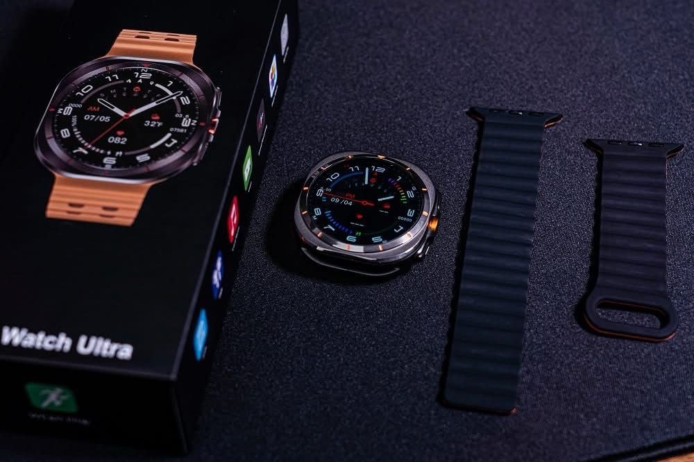 DT Watch Ultra